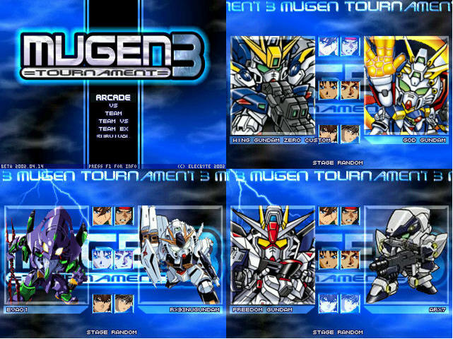 VC GUNDAM MUGENӲ̰